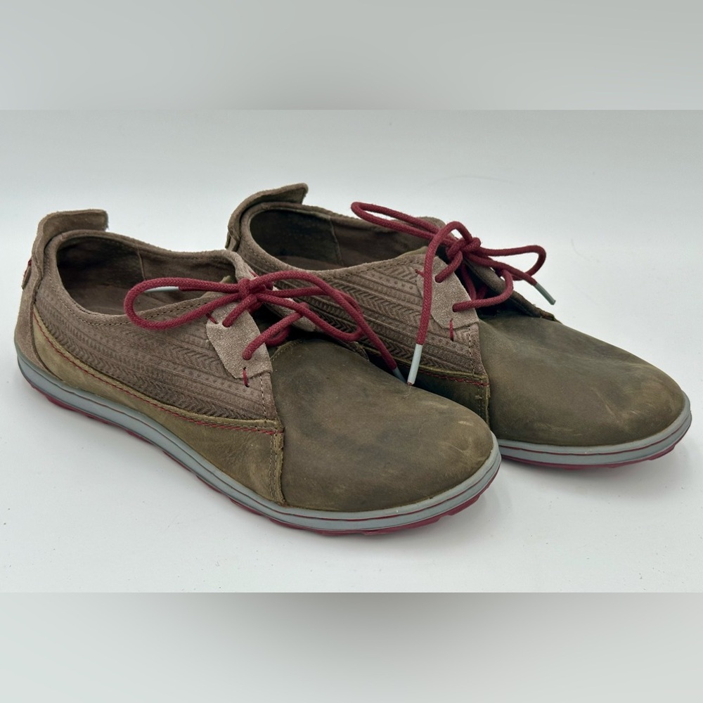 Merrell Ashland Leather Lace Up Shoes Oxford Sneaker Comfort Size 8.5